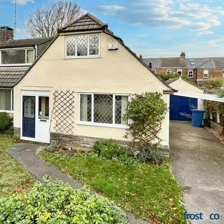 Buy this 3 bed house on Blair Avenue in Poole, BH14 0DA