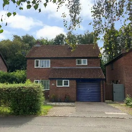 Buy this 5 bed house on Moresby Close in Swindon, SN5 7BX