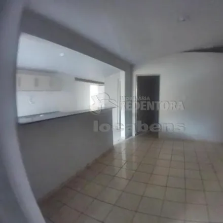Rent this 2 bed house on Rua Antônio Pereira Braga in Jardim Fuscaldo, São José do Rio Preto - SP