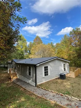 Buy this 3 bed house on 16 Shady Creek Drive in Buncombe County, NC 28748