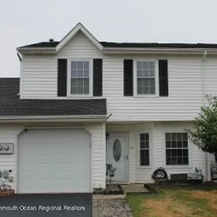 Image 1 - 18 Seabreeze Square, Bergerville, Howell Township, NJ 07728, USA - Condo for rent