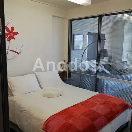 Rent this 1 bed apartment on Νερόμυλος in Κώστα Βάρναλη 6, Chalandri