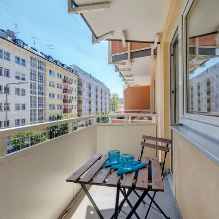 Rent this 1 bed apartment on Rice Bowl in Brecherspitzstraße 6a, 81541 Munich