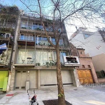 Buy this 2 bed apartment on Vuelta de Obligado 4003 in Núñez, 1429 Buenos Aires