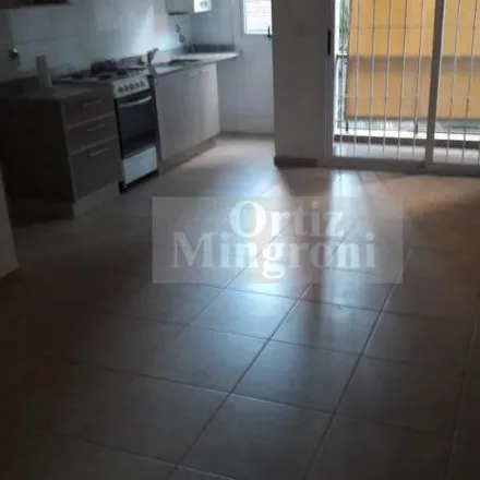 Rent this 1 bed apartment on Murature 201 in Partido de Lomas de Zamora, B1828 HGV Villa Centenario