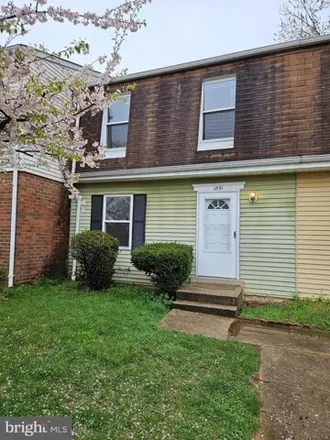 Buy this 3 bed townhouse on 1854 Hawk Court in Stillmeadow, Odenton