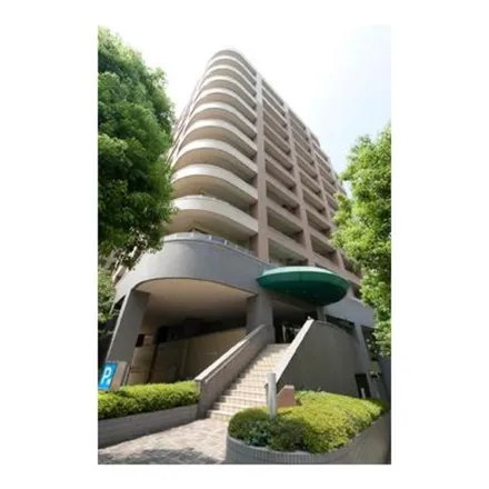 Rent this 1 bed apartment on Waseda University Library in Shin-Mejiro dori Ave., Nishi-Waseda 1-chome