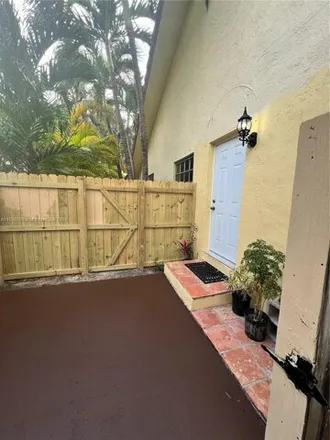 Rent this 1 bed condo on 7200 North Oakmont Drive in Country Club, Hialeah Gardens