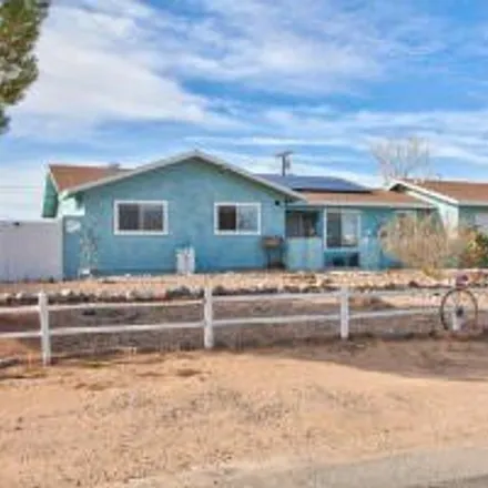 Buy this 4 bed house on Hacienda Boulevard in California City, CA 93505