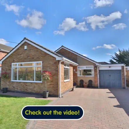 Buy this 3 bed house on The Wolds in Cottingham, HU16 5LF