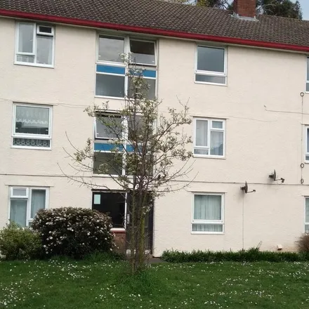 Rent this 2 bed apartment on Montgomery Road in Farnborough, GU14 0AY