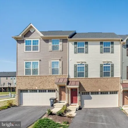 Image 1 - Saponi Drive, Islands of Balmoral, Frederick County, MD 21774, USA - Townhouse for rent
