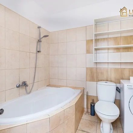 Rent this 2 bed apartment on Grota-Roweckiego 01 in Generała Stefana Grota-Roweckiego, 30-364 Krakow