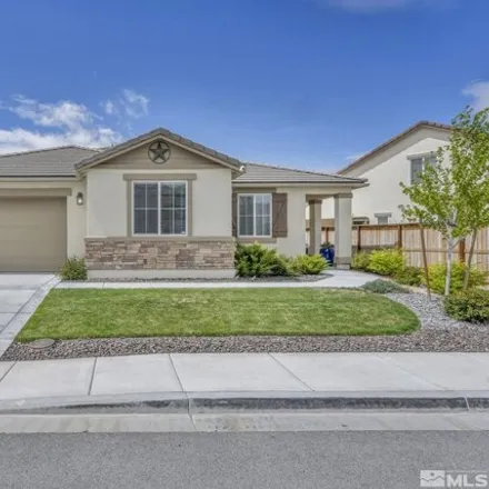 Buy this 4 bed house on 6199 Shango Street in Sparks, NV 89436