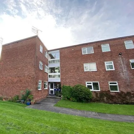 Rent this 1 bed apartment on Bottesford Avenue in Manchester, M20 2LF