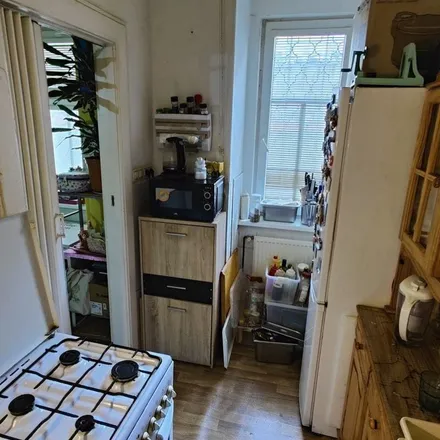 Rent this 3 bed apartment on Ostromečská 1057/12 in 130 00 Prague, Czechia