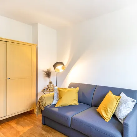Rent this 1 bed apartment on Pfenningsbusch 23 in 22081 Hamburg, Germany