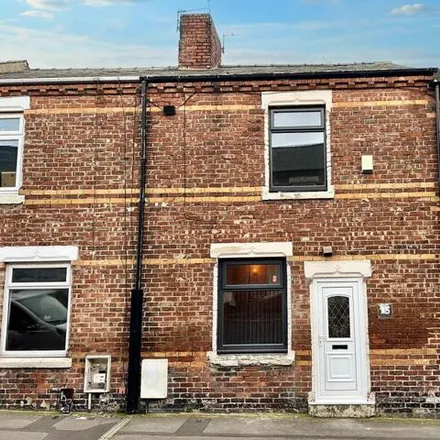 Buy this 2 bed townhouse on Oak Terrace in Cotsford Lane, Horden