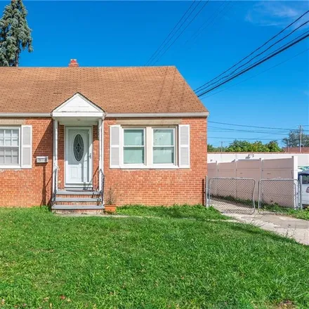 Buy this 3 bed house on 14500 St James Avenue in Cleveland, OH 44135