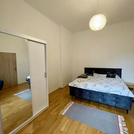 Rent this 2 bed apartment on Kolínská 1964/12 in 130 00 Prague, Czechia
