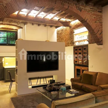 Rent this 3 bed apartment on Via dei Vellutini 2 R in 50125 Florence FI, Italy