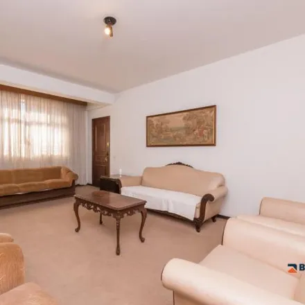 Buy this 5 bed apartment on Rua Manoel Eufrásio 798 in Ahú, Região Geográfica Intermediária de Curitiba - PR
