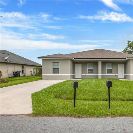 Buy this 6 bed duplex on 700 Bittern Lane in Polk County, FL 34759