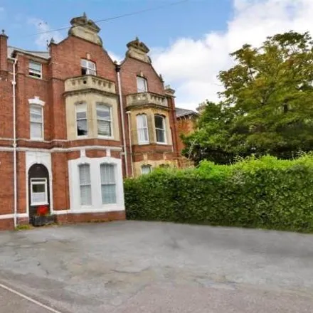 Rent this 2 bed apartment on 34 Denmark Road in Exeter, EX1 1SE