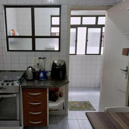 Buy this 2 bed apartment on Rua Freitas Guimarães in Boa Vista, São Vicente - SP