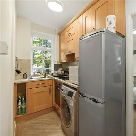 Image 2 - Langford Court, 22 Abbey Road, London, NW8 9AU, United Kingdom - Apartment for rent
