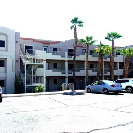 Buy this 2 bed condo on 2012 Mesquite Lane in Laughlin, NV 89029