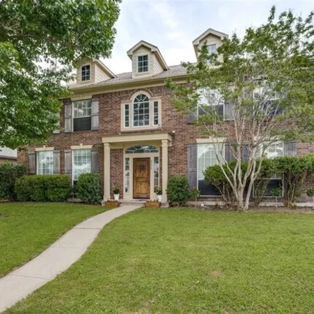 Buy this 4 bed house on 8242 Eagle Drive in Dalrock, Rowlett