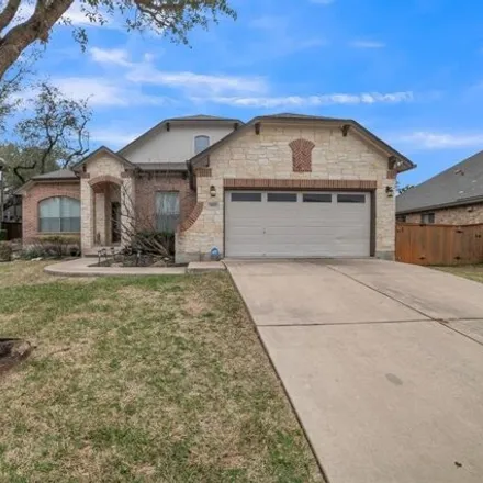 Buy this 3 bed house on 3823 Sapphire Loop in Round Rock, TX 78681