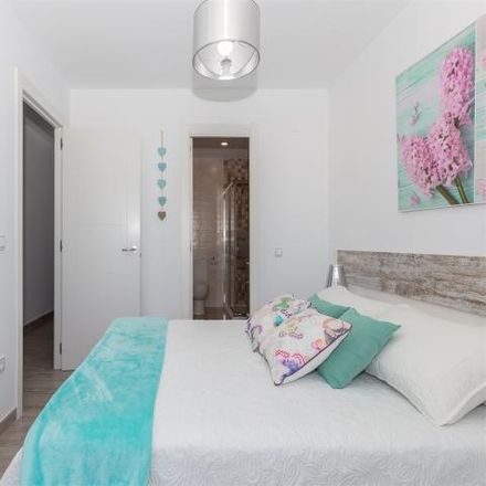 Rent this 3 bed apartment on Calle Emilio Prado in 29292 San Luis de Sabinillas, Spain