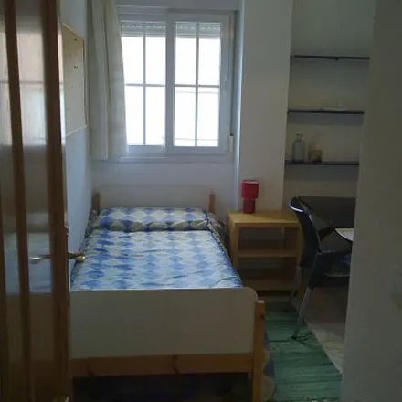 Rent this 1 bed apartment on Calle Quijorna in 28691 Villanueva de la Cañada, Spain