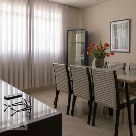 Rent this 3 bed apartment on Rua Levindo Ignácio Ribeiro in Santa Amélia, Belo Horizonte - MG