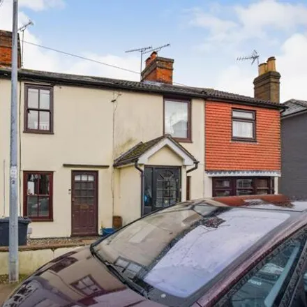 Buy this 2 bed townhouse on 17 King Street in Maldon, CM9 5EE