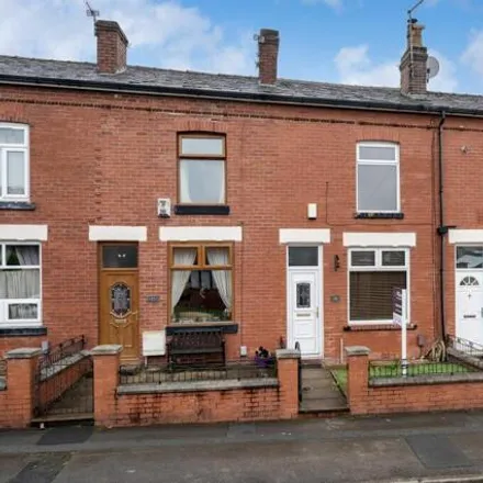 Buy this 2 bed townhouse on Horsa Street in Bolton, BL2 2DN