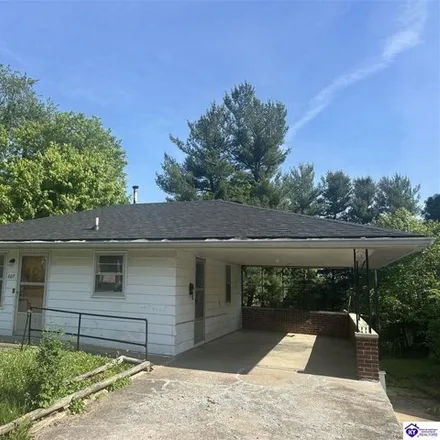 Rent this 2 bed house on 613 Brown Street in Vine Grove, Hardin County