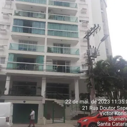 Image 1 - Sepé Tiaraju, Rua Doutor Sapelt 19, Victor Konder, Blumenau - SC, 89012-132, Brazil - Apartment for sale