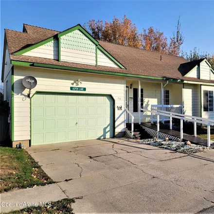 Buy this 3 bed house on 1918 Aspen Lane in Sandpoint, ID 83864
