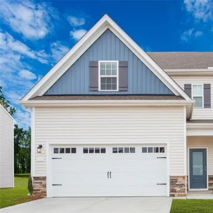 Buy this 4 bed house on Trailblazer Street in Cedarbrook Acres, Charlotte