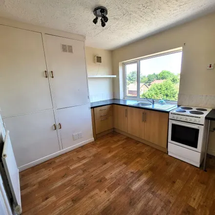 Rent this 1 bed apartment on Ashfield Road in Doncaster, DN4 8PX