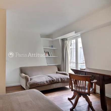 Image 8 - 12 Rue des Halles, 75001 Paris, France - Apartment for rent