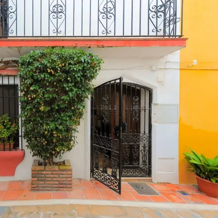 Buy this studio townhouse on Marbella in Andalusia, Spain