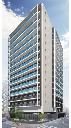 Rent this 2 bed apartment on Asakusa-dori Avenue in 東上野, Taito