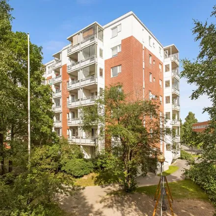 Image 2 - Ailakinkatu 13, 40100 Jyväskylä, Finland - Apartment for rent