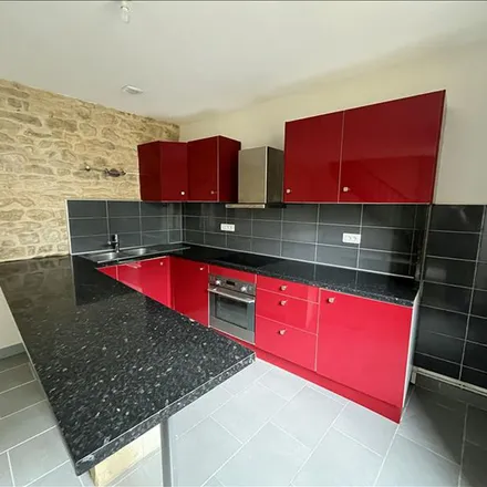 Rent this 4 bed apartment on Ruffec in Charente, France
