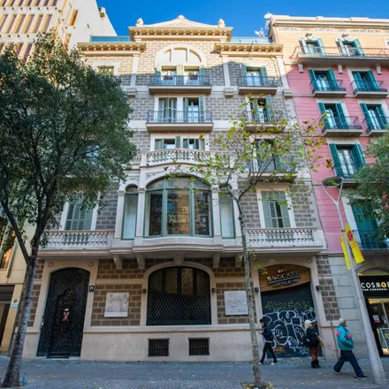 Image 6 - SNOOKER - Cocteles y Billarea, Carrer de Roger de Llúria, 42, 08001 Barcelona, Spain - Apartment for rent