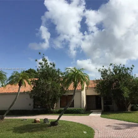 Rent this 5 bed house on 8435 Southwest 76th Terrace in Sunset Corners, Miami-Dade County